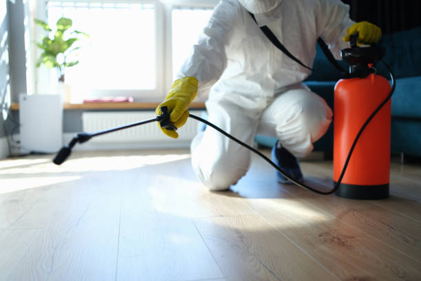 Reliable Infectious Disease Decontamination contractor in Eureka, MO by Crime Scene Cleaner Online