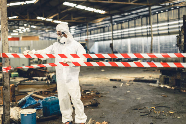24/7 Emergency Infectious Disease Decontamination experts in Eureka, MO
