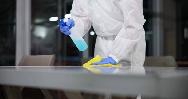Licensed Infectious Disease Decontamination service in Eureka, MO - Crime Scene Cleaner Online
